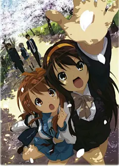 凉宫春日の消失☆2013动漫壁纸图片精选♪②