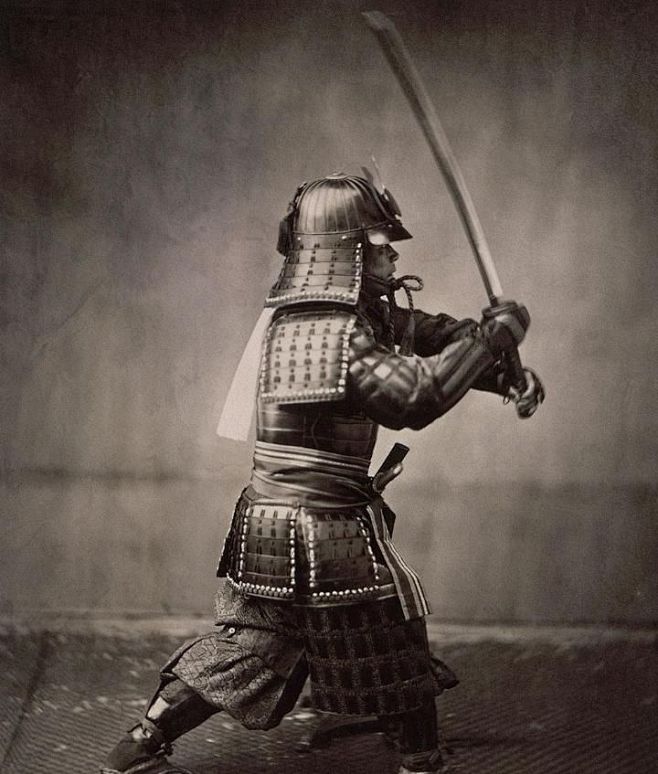 日本剑道的纳刀动作非常帅为何中国古代剑术没有这个动作快资讯