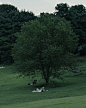 Photo by 이근호 (LEE GEUN HO) on February 22, 2025. May be an image of 3 people, grass, park, picnic and text.