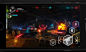UI/UX for Disney's Star Wars Rivals