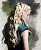 Daenerys, Justine Florentino