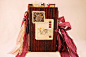 The Fairy Door - Junk Journal, Tea Dyed Journal, Multi Media Journal, Handstitched Journal, Keepsake Journal, Art Journal : A video flip through of this journal can be found here: https://youtu.be/P1p1KVOEpHI  The Fairy Door is a hard cover keepsake journ