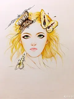 做服装设计，你不得不经过的手绘学习 - 服装画/服装设计手稿 - 穿针引线服装论坛