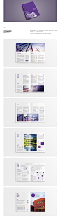 清华大学能源大类招生画册设计 招生画册设计 潮风画册设计案例展示