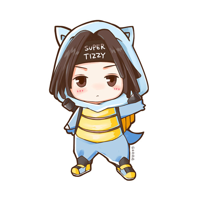 最近的tizzyt九张发一弱虫