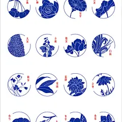 Chinese Lunar Calendar Redesign : 中国农历再设计