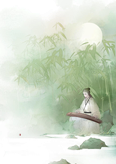 MJMEI采集到背景