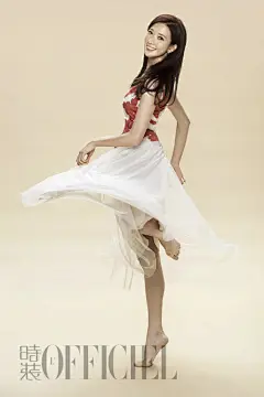 林志玲优雅迷人登封面 赤脚起舞显妩媚图片壁纸