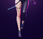 Cyber Girl