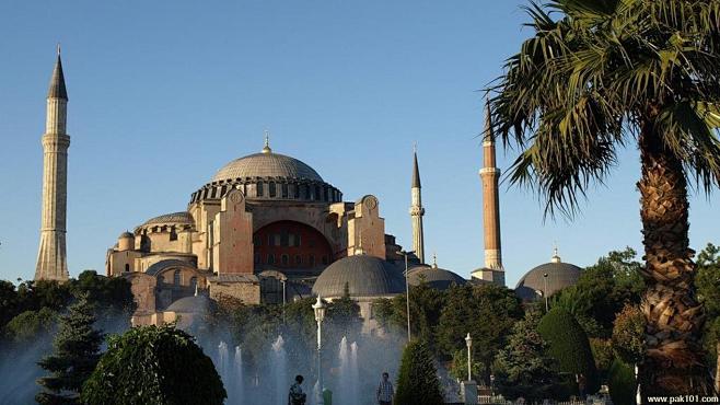 “hagia sophia”的图片搜索结...