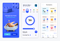 智能家居app ui .fig素材下载 - 豆皮儿UI