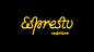 Espresto Coffeehouse : Name, Logo and Corporate Style for a Tomsk Quick-Service Coffeehouse / Название, логотип и фирменный стиль для томской кофейни с быстрым обслуживанием.