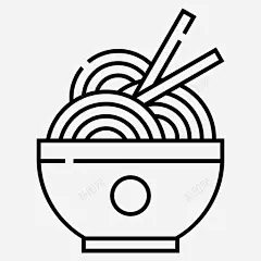 拉面食品日本图标 设计图片 免费下载 页面网页 平面电商 创意素材