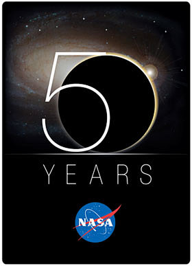 NASA's 50th Annivers...
