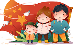 季子吉采集到儿插