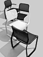 Newson Aluminum Chair