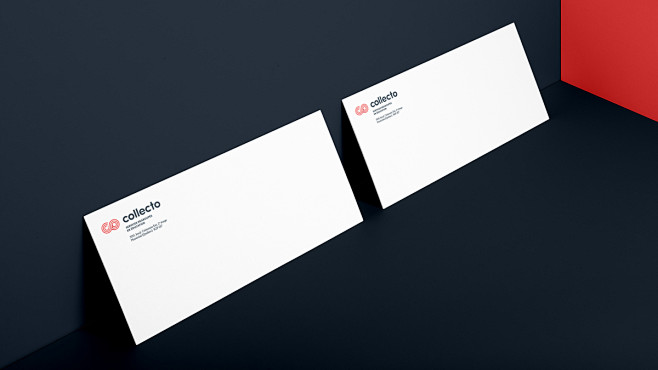 Collecto on Behance