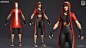 Fortnite - Clutch, Airborn Studios : Clutch was a very special skin that got released for Fortnite as part of a marketing collaboration with another certain company - and your fellow Arbornians had the honor of doing the 3D work on this one. :3

3D Charac