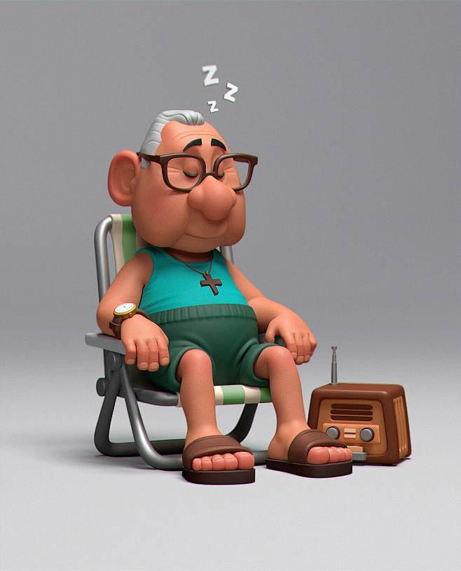 my grandfather 