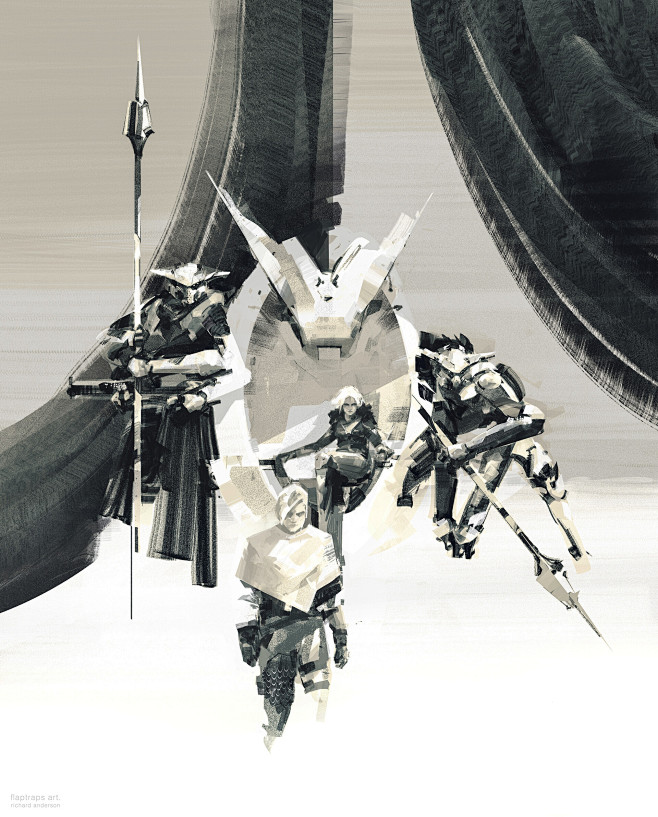 richard anderson. fl...
