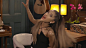 【猴姆独家】哈哈哈~~Ariana Grande和Jimmy Fallon用欧美流行热单恶搞对话！一段2分多钟的对话，竟用了几十首欧美热单！！这就叫音乐就是生活，生活充满音乐！笑cry了~~L秒拍视频