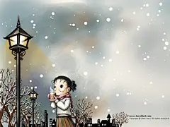 韩国清雅壁纸专辑