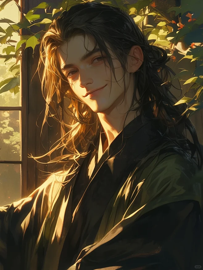 古风｜天下谁人不识君 - 小红书