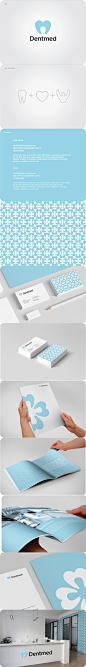 Dentmed identity: 