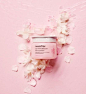 Shop this brightening, cherry blossom infused cream now at PURESEOUL - A UK London based K-Beauty Makeup and Skincare shop!