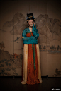 {东方系列}实拍中国古装女性角色