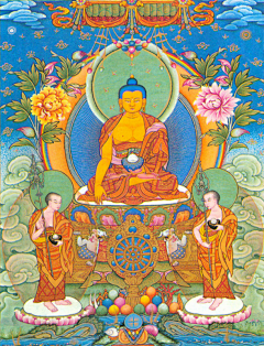 深海里的一抹蓝采集到佛