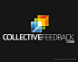 Collective Feedback集体反馈logo
国外优秀logo设计欣赏