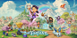 Fae Farm Launch Key Art