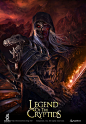 Legend of the cryptids illustration 