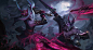 League of Legends - Blood Moon Katarina＆Master Yi, XiaoGuang Sun : In Collaboration with Riot Games
Client: Riot Games
Riot Games AD: Jessica Oyhenart
West Studio AD: Mingchen Shen
Final Polish: League Splash Team
Huge thanks to Mingchen and league splash