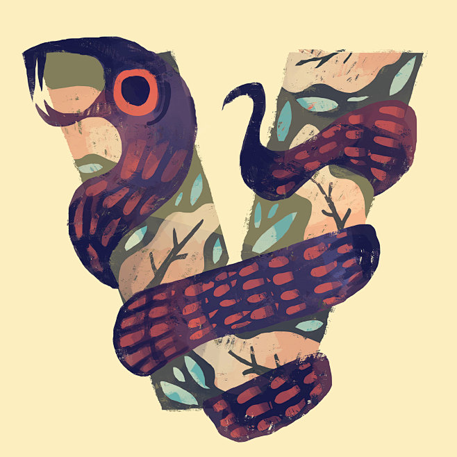 36 Days of Type - 20...