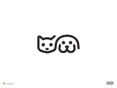 宠物店的LOGO