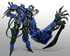 SKmwiiQ1采集到机甲