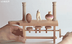 Bunny疯兔子采集到Toys（设计分享）
