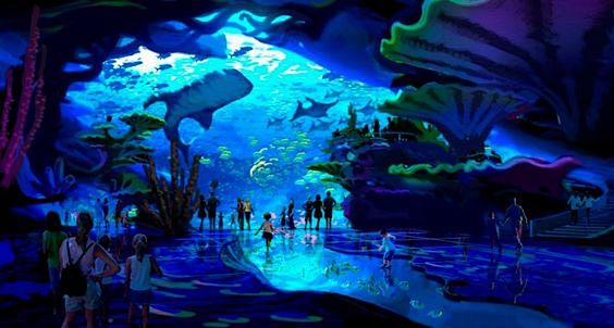world's largest aqua...