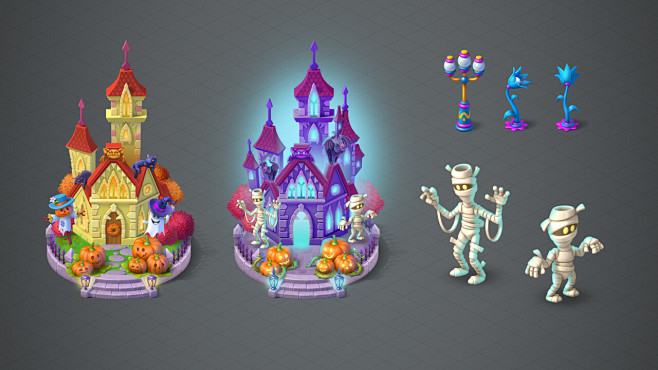 Gardenscapes (part2)...