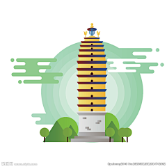 宁宁宁三采集到城市地标建筑