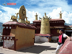 摇曳的小花采集到西藏小昭寺
