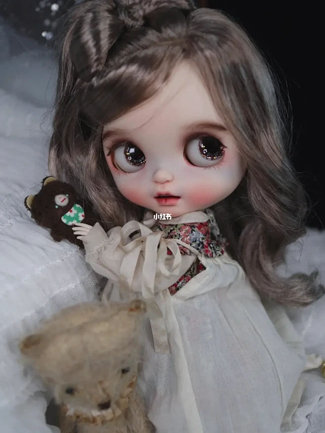 blythe～妆宝宝