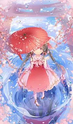 #东方project##博丽灵梦#ゆめのゆめ #二次元#