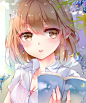「tukino」动漫  二次元   妹子