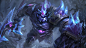 General 7680x4320 Sion Sion (League of Legends) League of Legends Riot Games video games video game art