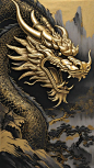 龙年大吉