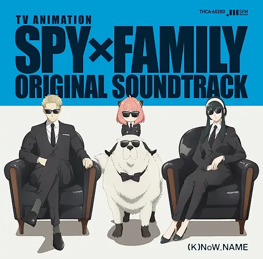 间谍过家家 SPY×FAMILY 海报