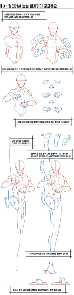 盒匣酱采集到w(ﾟДﾟ)w人体x动态